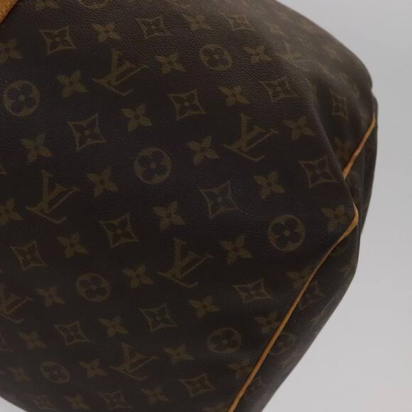LOUIS VUITTON Monogram Keepall 60 Boston Bag M41422 - Picture 14 of 16